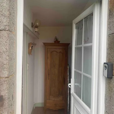 11 Steps Rustic Charming Flat In Normandy דירה