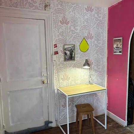 דירה 11 Steps Rustic Charming Flat In Normandy *