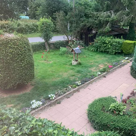 11 Steps Rustic Charming Flat In Normandy דירה *