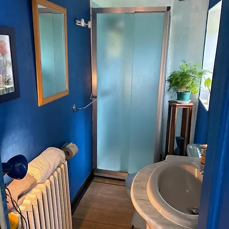 11 Steps Rustic Charming Flat In Normandy דירה *