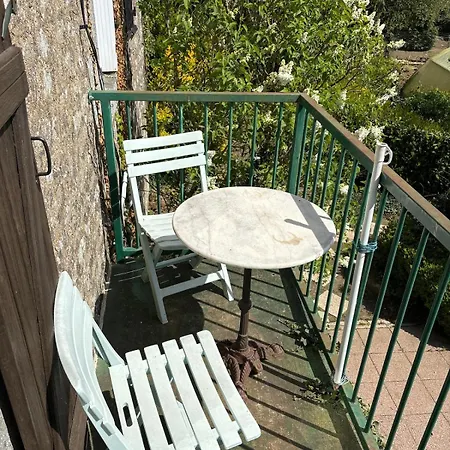 11 Steps Rustic Charming Flat In Normandy * Aubusson (Orne)