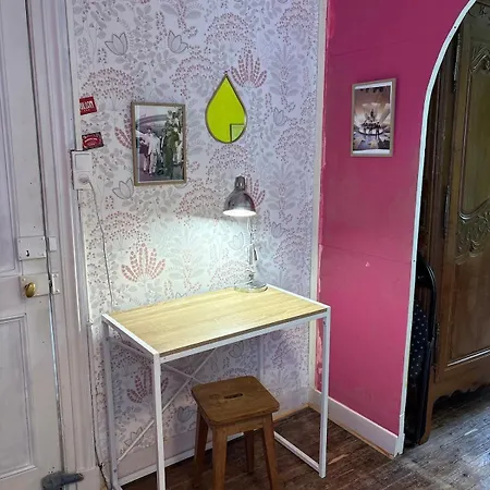 11 Steps Rustic Charming Flat In Normandy *